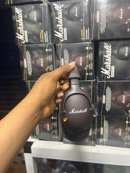 Casque Bluetooth Marshall