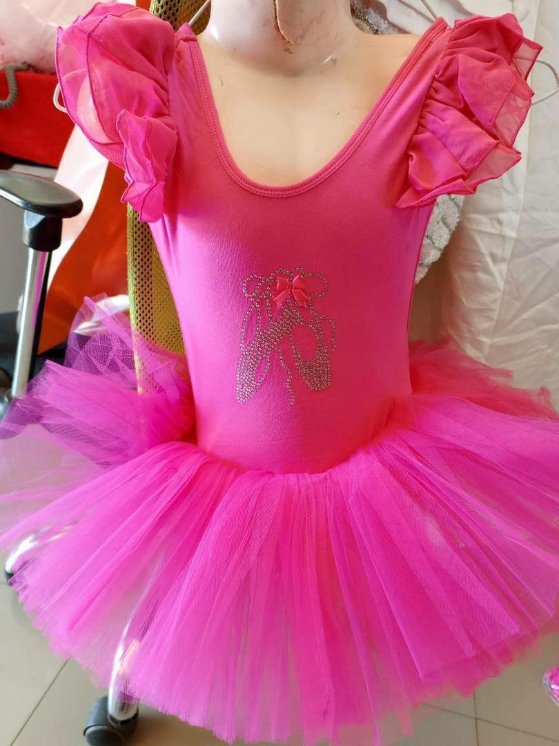 Ballet dresses