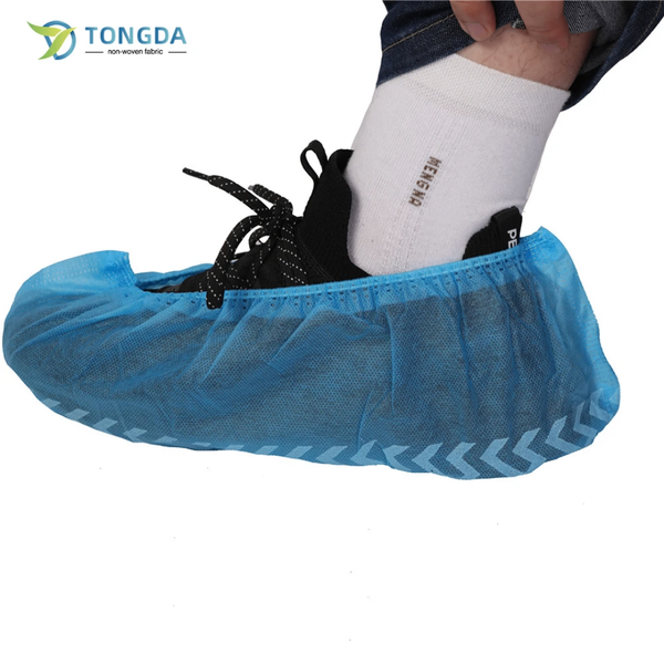 Couvre-chaussures jetables