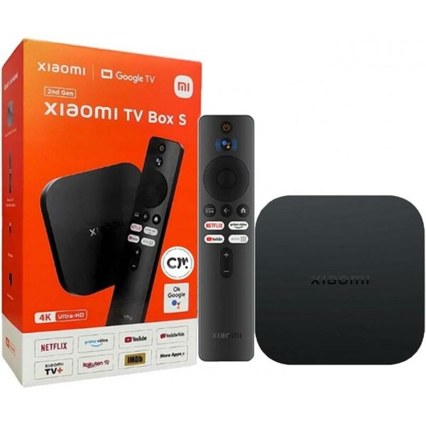 Box Android tv Xiaomi