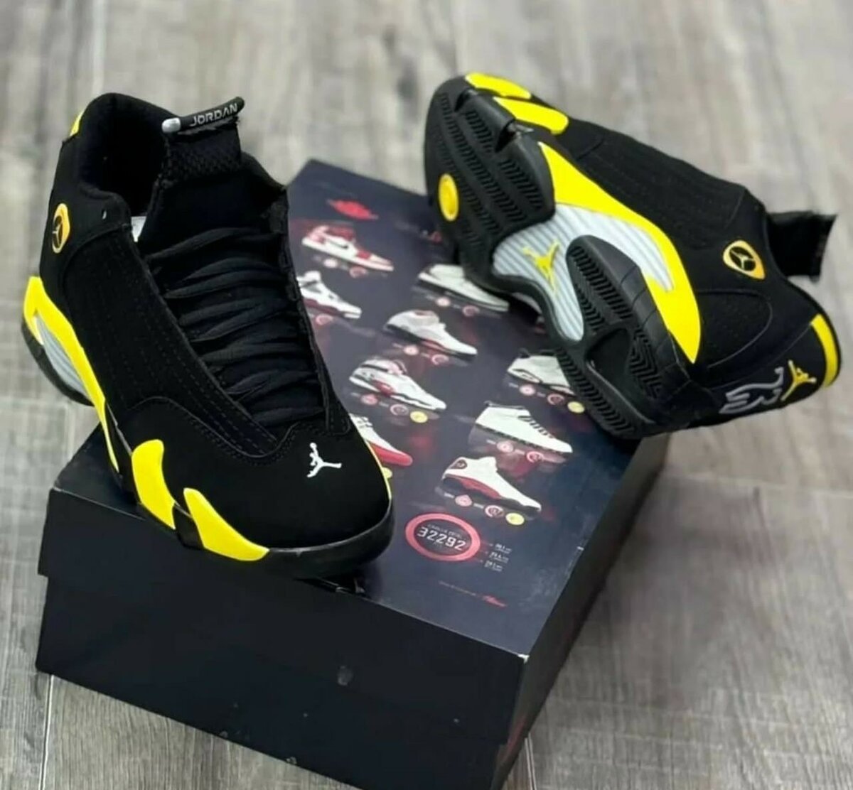 AIR JORDAN 14 RETRO