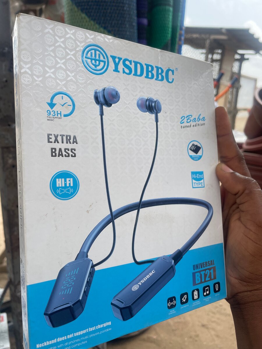 YSDBBC BT21 Écouteurs Bluetooth