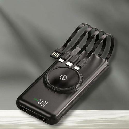 Power bank a induction 10000mh