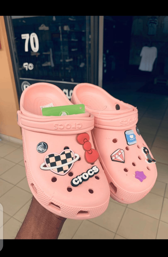 Classic crocs