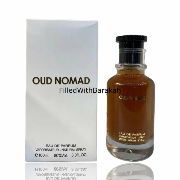 Parfum Oud Nomad ORIGINAL