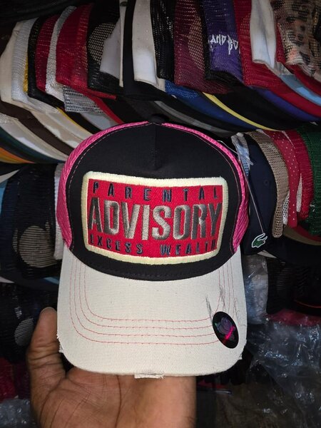 Casquette Parental Advisory