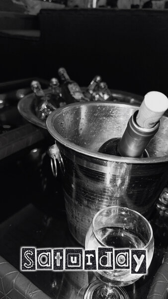 Seau à glace en acier inoxydable