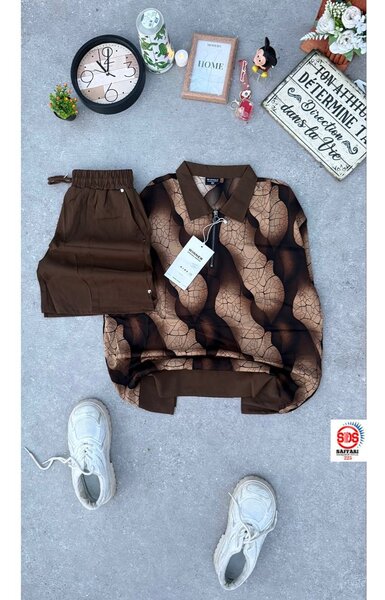 Tenue décontractée moderne