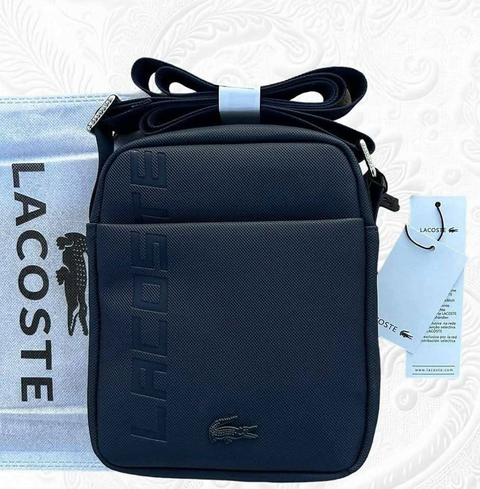 Sac bandoulière noir élégant