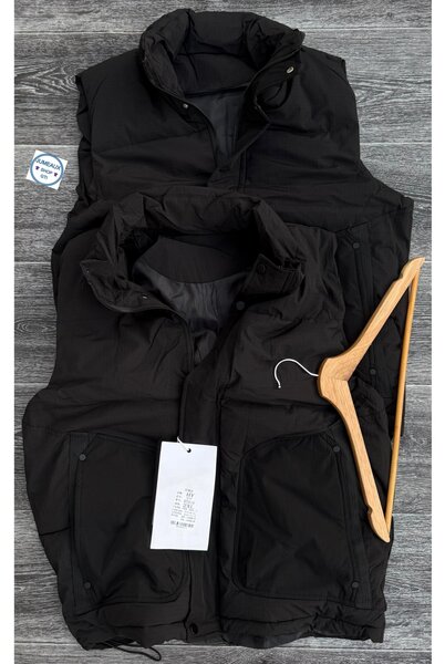 Gilets matelassés thermiques