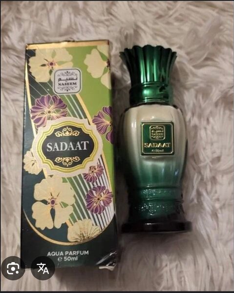 Parfum Sadaat 50ml Aqua