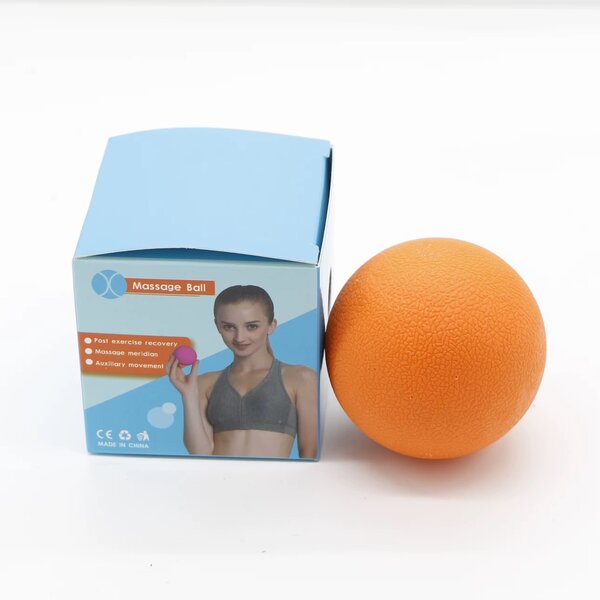 Balle de massage efficace