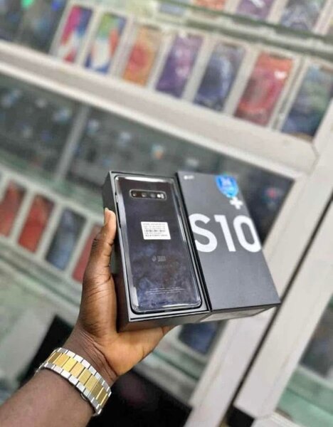 Samsung Galaxy S10 Plus