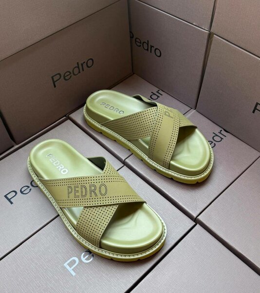 Sandales Décontractées Homme Pedro