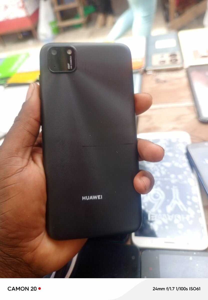 Y5 huawei
