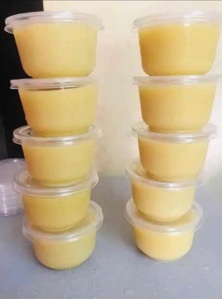 Soin hydratant au beurre de karité