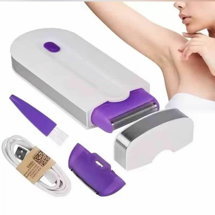 Épilateur électrique