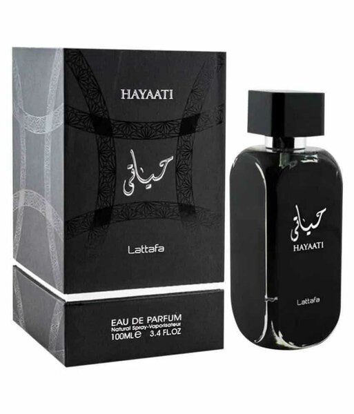 Eau de Parfum Hayati Lattafa 100ml