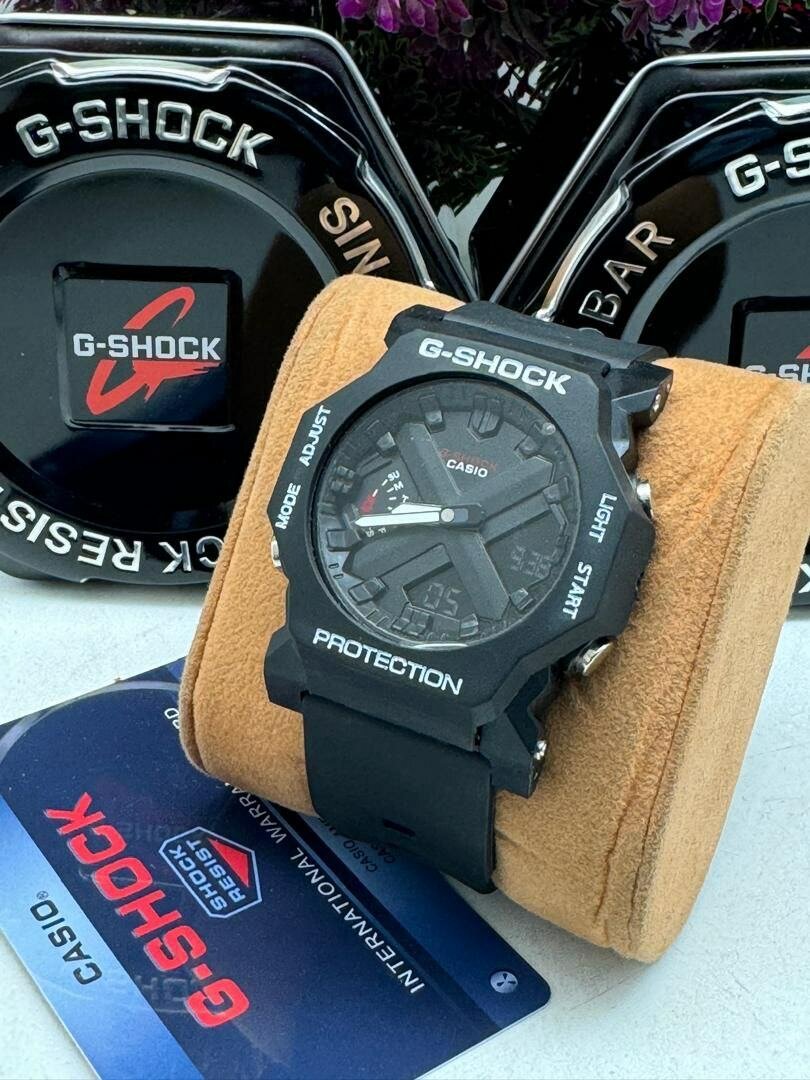 G SHOCK Watches