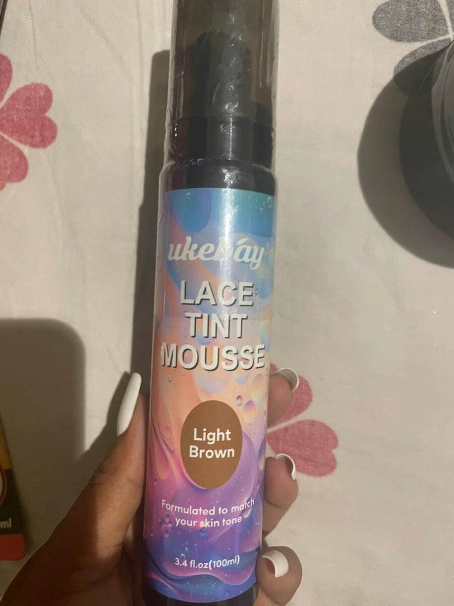 Luxe Hair Tint Mousse