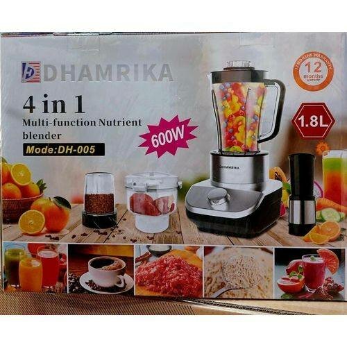 Blender multifonction 4 en 1