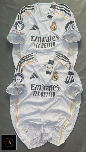 Maillot Real Madrid