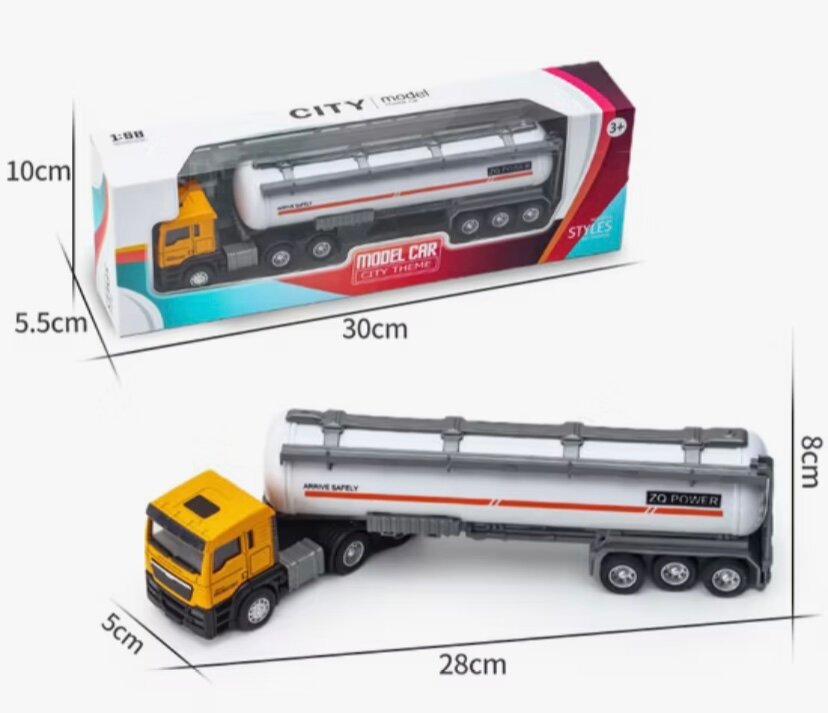 Camion Citerne Jouet Enfant