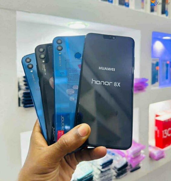 Huawei Honor 8X Smartphone