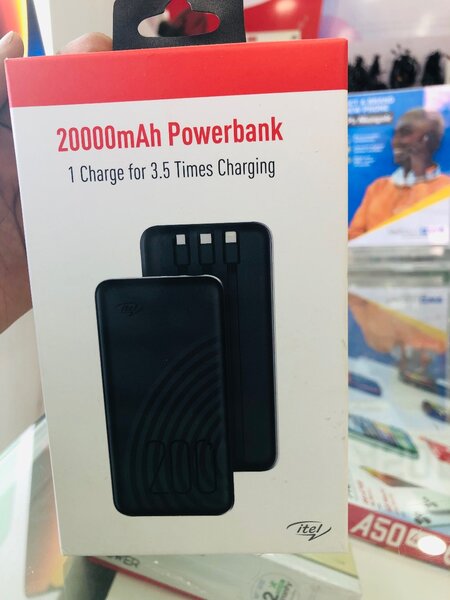 Itel Powerbank