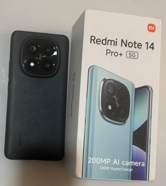 Redmi Note 14 Pro+ 5G