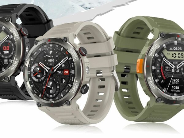 Montre Sport Connectée Étanche