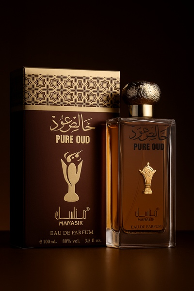 Parfum Manasik Pure Oud