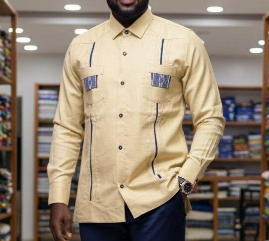 Chemise homme élégante