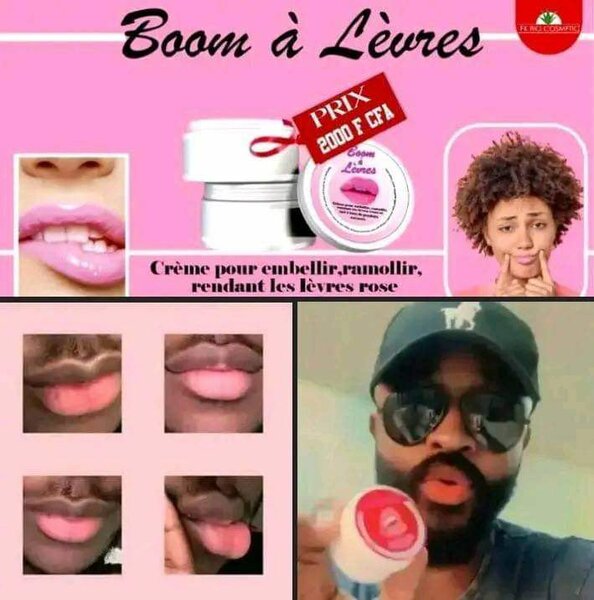 Produits LÈVRES  ROSE