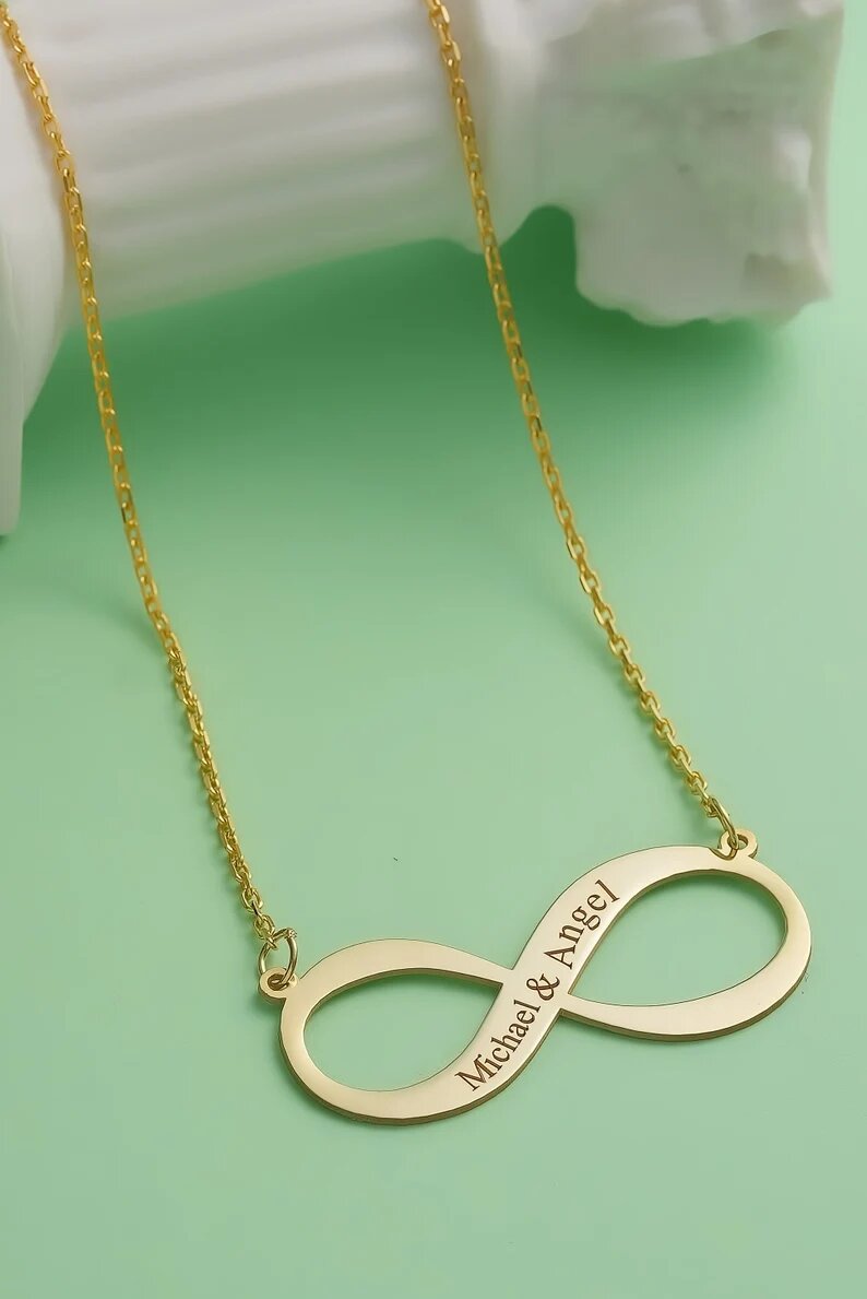 Infinity Necklace