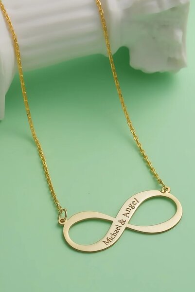 Infinity Necklace
