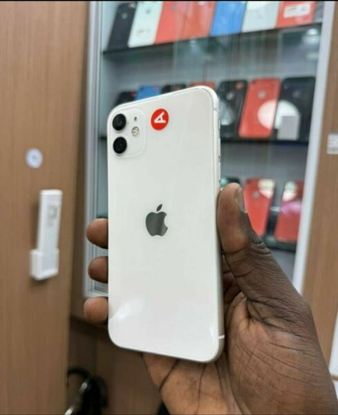 Apple iPhone Blanc - Téléphone Reconditionné