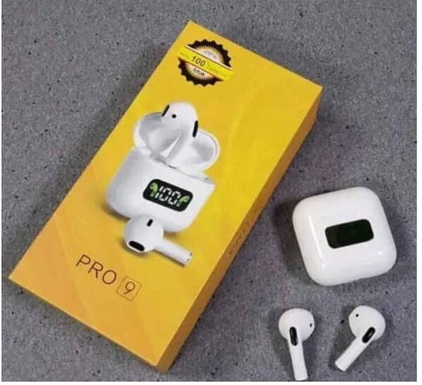 Écouteur bleutooth pro 9