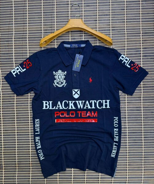 Polo Ralph Lauren Black Watch