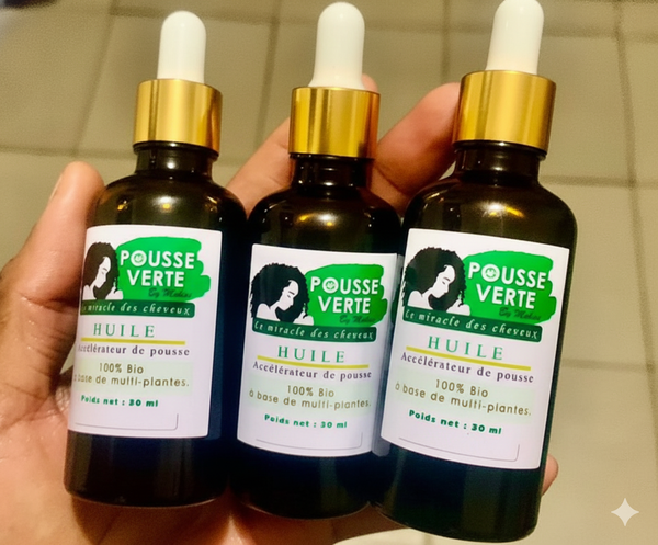 Sérum Pousse Accélérateur