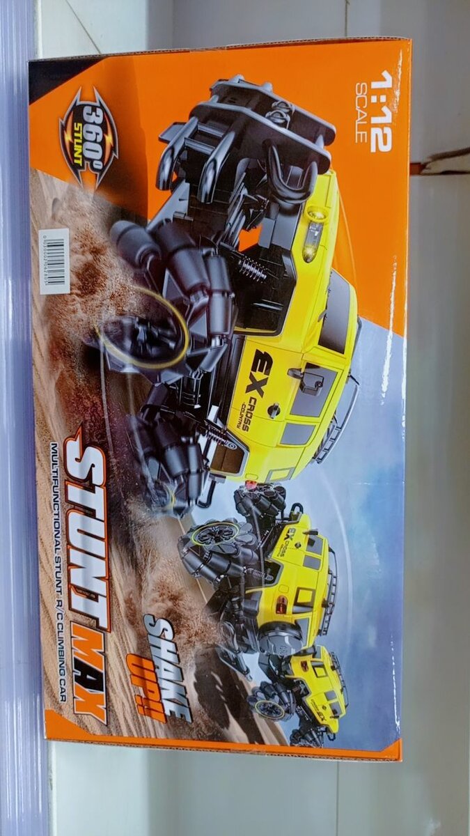 Voiture RC Stunt MAX 1:12
