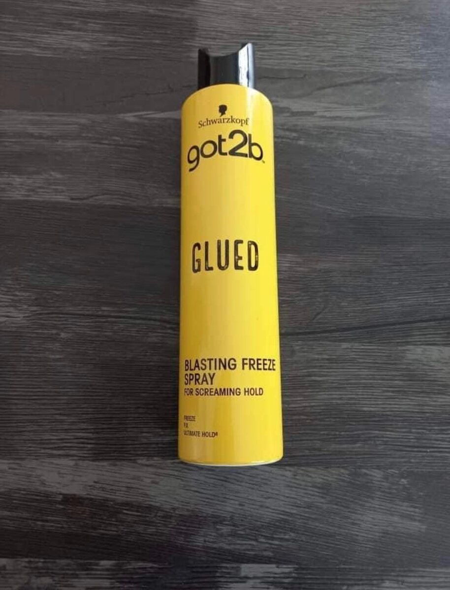 300mls Got 2be glue spray