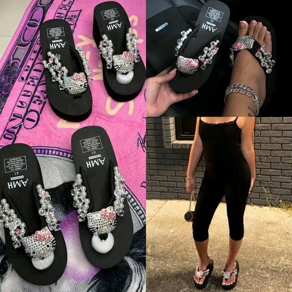 Sandales Orthopédiques Élégantes