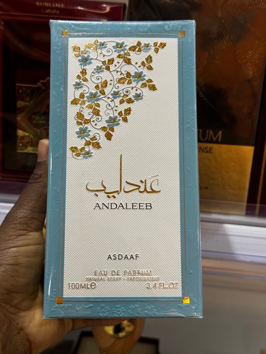 Andaleeb by Asdaaf