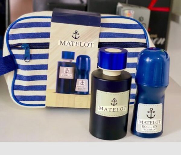 Set Parfum Matelot Homme