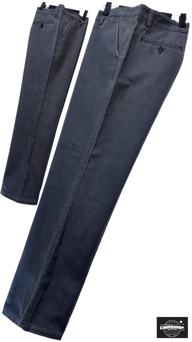 Pantalons classiques homme