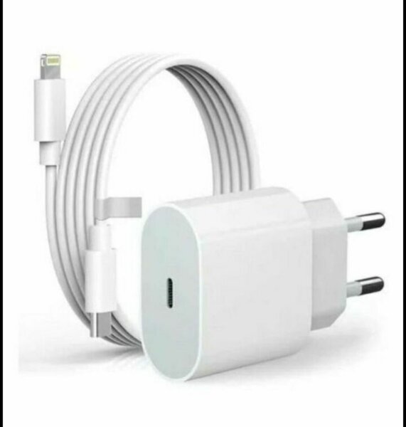 Chargeur USB-C Rapide Apple