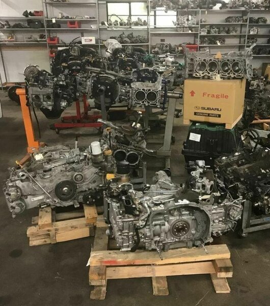 Moteur voiture occasion - Pièces détachées automobiles