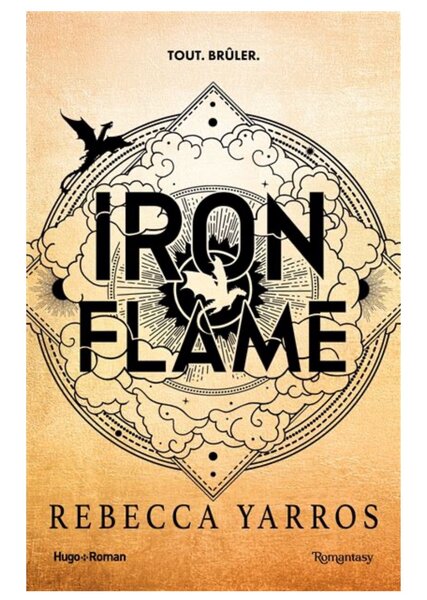 Iron Flame