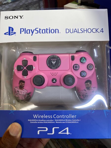 Manette PS4